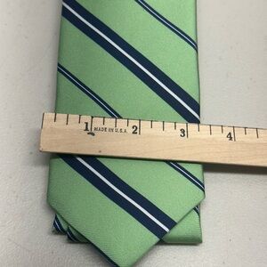 ROLEX Tie Monterey Motorsports Reunion Logo - Beautiful Authentic Rolex Necktie